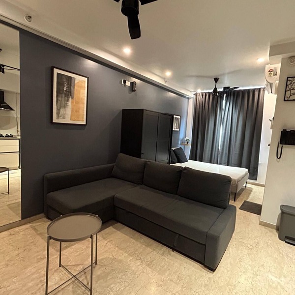London Studio Apartment at Hiranandani Estate Thane