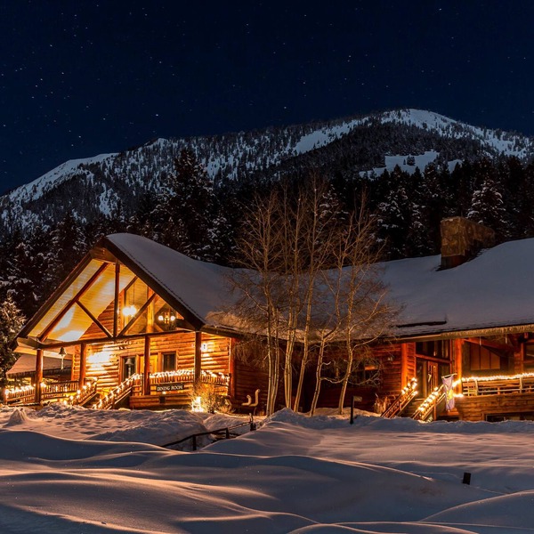 Lone Mountain Ranch