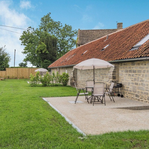 Looking for a rural escape to unwind in.