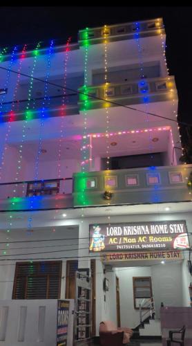 Lord krishna home stay