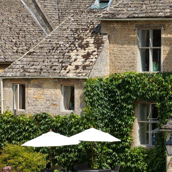 Lords of the Manor Hotel
