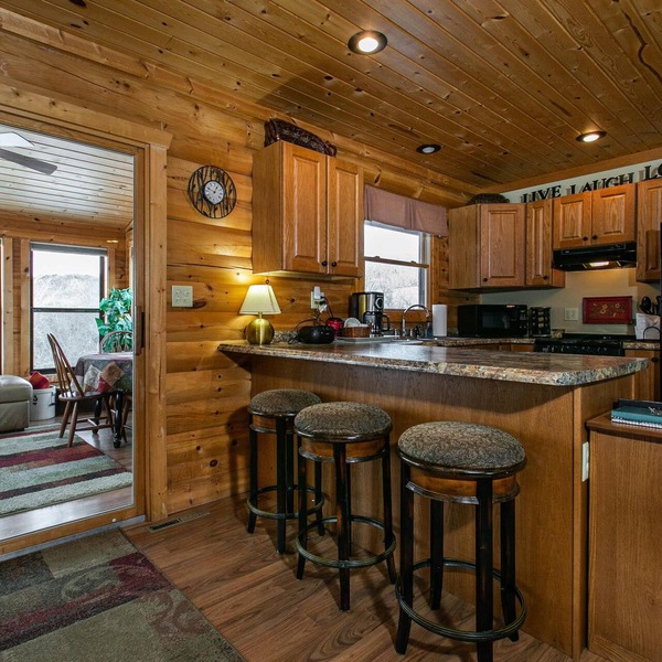 Lorelei Cabins Aster