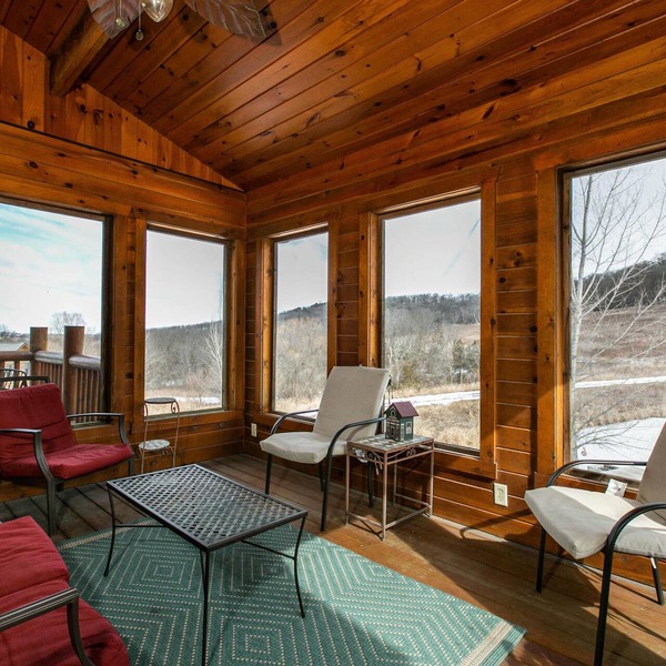 Lorelei Cabins Edelweiss