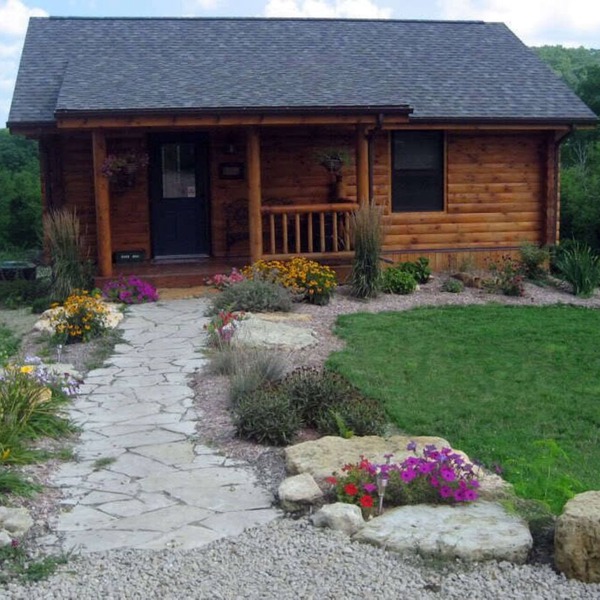 Lorelei Cabins: 'Not just a place, but an experience!' The Aster