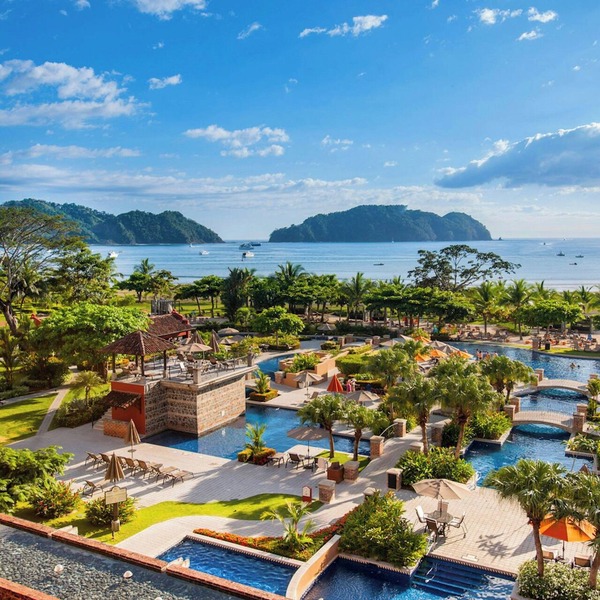 Los Suenos Marriott Ocean & Golf Resort