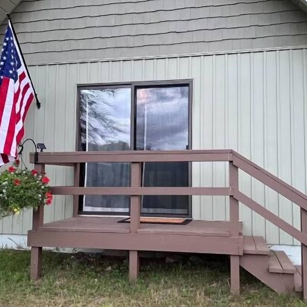 Lost Pines Lodge - Little A - Cabin 2 - Pet Friendly