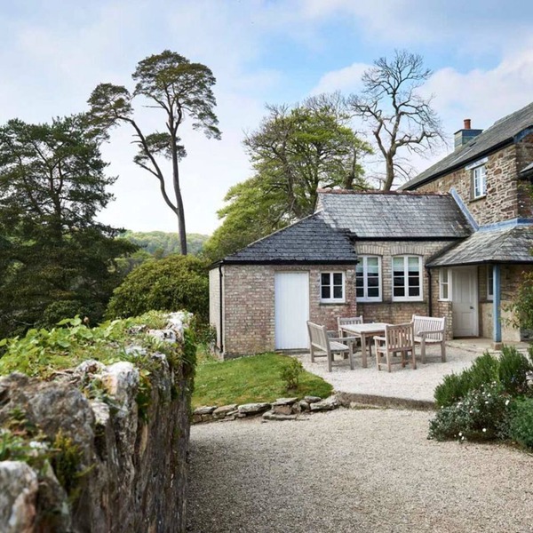 Lostwithiel Dairy House