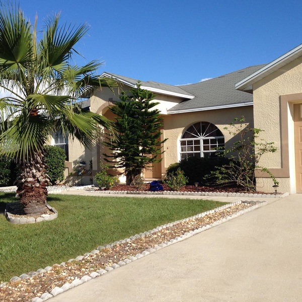 Lots of Privacy On A Lake 20 Minutes From Disney With A Private Pool and Spa!