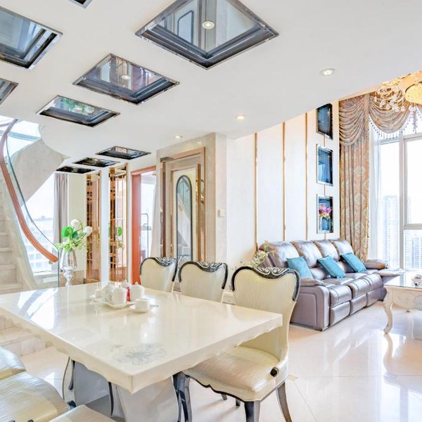 Louidon Mega Duplex Apartment - Beijing Rd