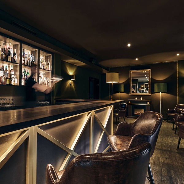 Loungehotel Seeterrassen Wandlitzsee