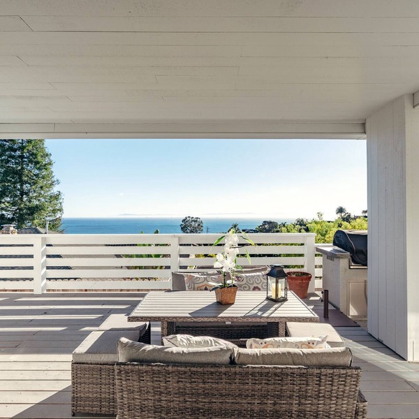 LOV-Luxury Two Bedroom Ocean View Santa Barbara