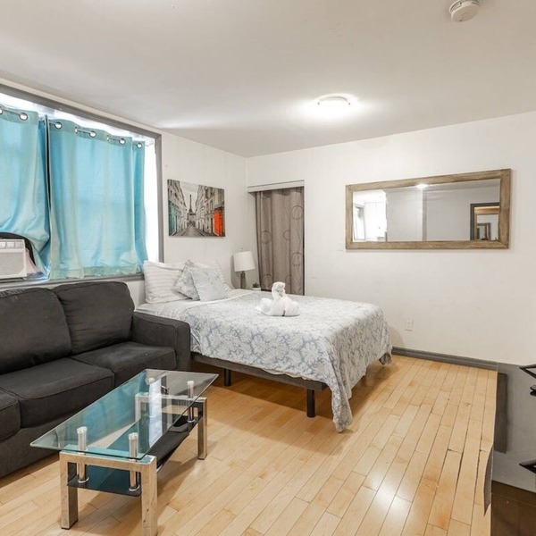 Lovely Apt Downtown Ottawa 28D