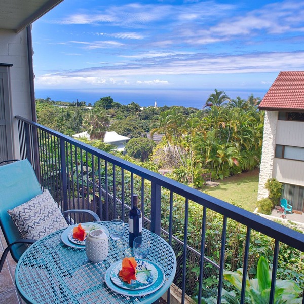 🌴Lovely Cooler Elevation Condo | Ocean View | Free Late Checkout🌴