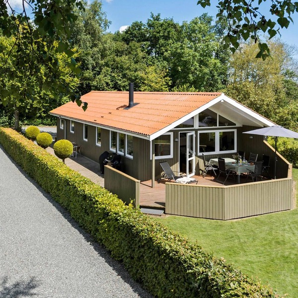 Lovely home in Haderslev with WiFi