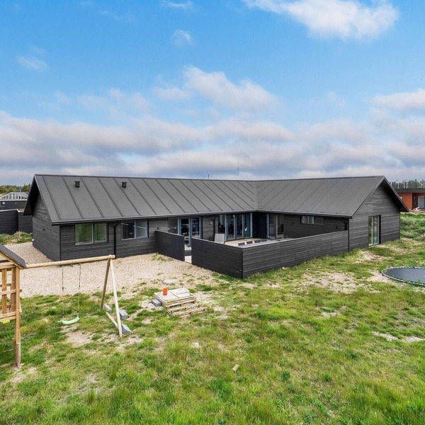 Lovely home in Thisted with sauna