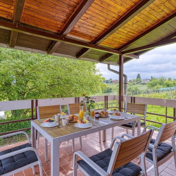 Lovely House Near Zagreb With Terrace, Graberje Ivanićko, Croatia