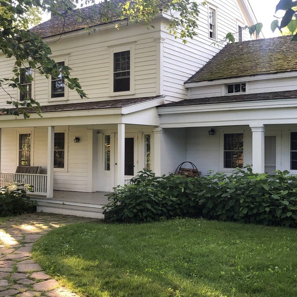 Lovely house in a gorgeous setting in Millbrook, NY