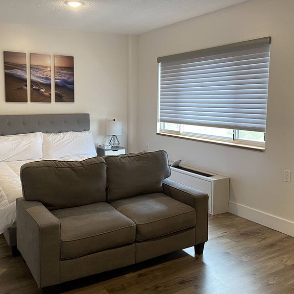 Lovely Micro Studio Apartment in Downtown Gadsden