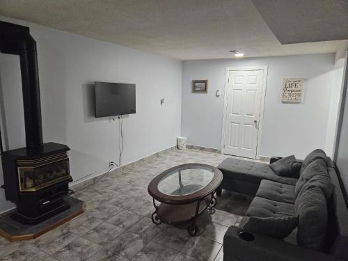 Lovely one bed accommodation in a quiet environment