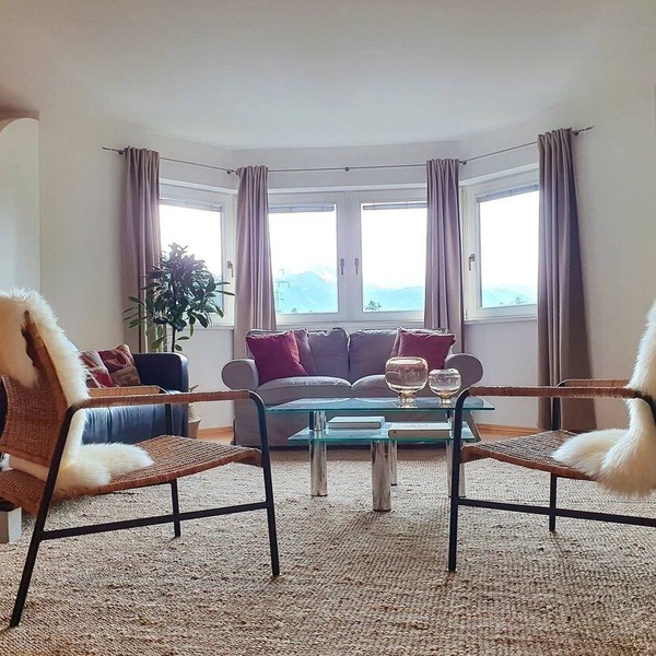 Lovingly designed 4-room Supreme Suite.