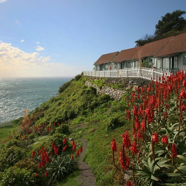 Lucia Lodge