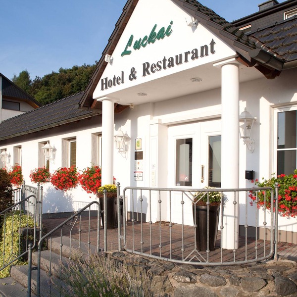 Luckai Hotel Restaurant