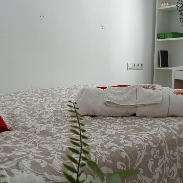 Luminous, clean and handy apartment 2BDR 1BTH Kitchen