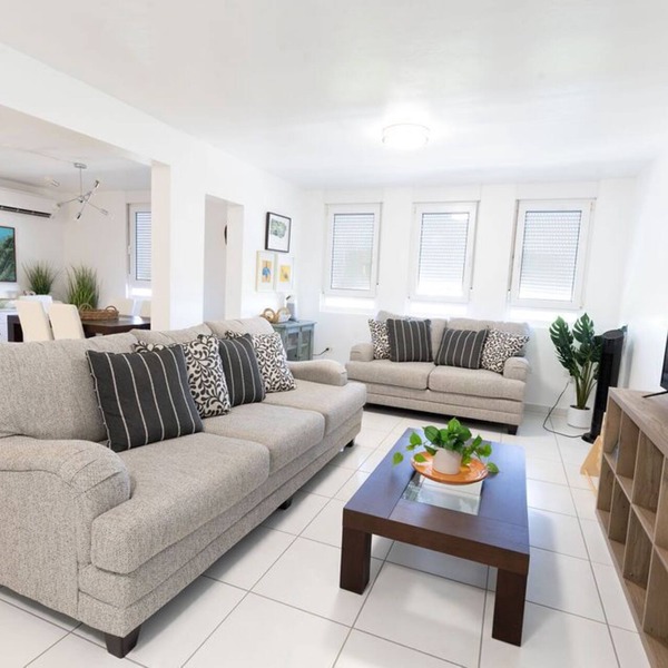 Luquillo condo with ocean views