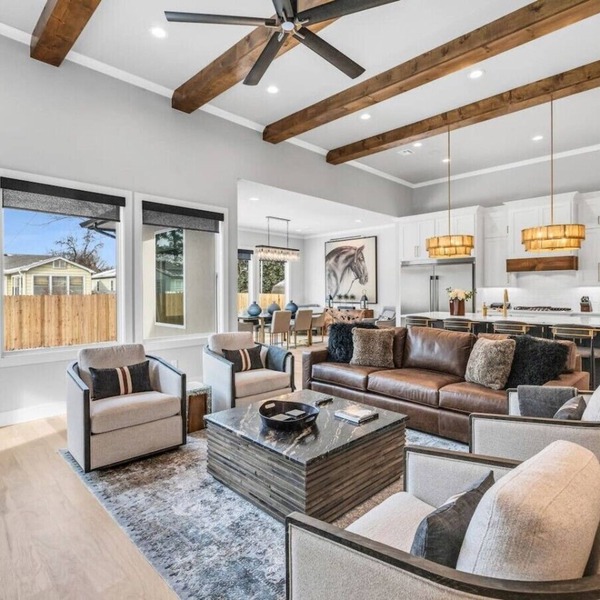 Lux 5BD Stonefront Tulsa | Near Gathering Place