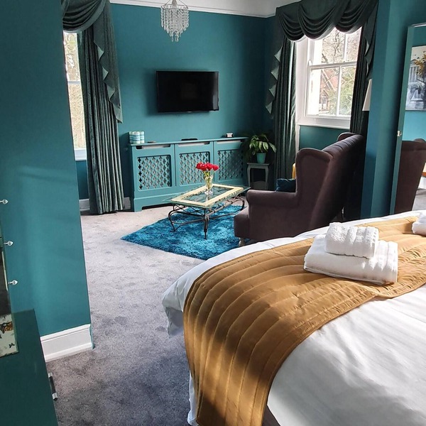 Lux Apartment at Marley House