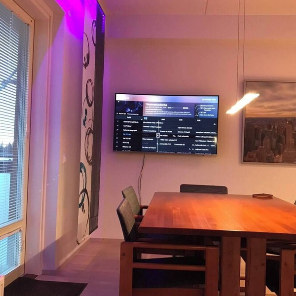 Lux studio/Karneoli 6min Airport 27min City Free P