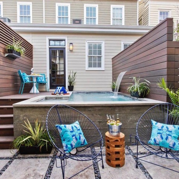 Luxe Duplex with Heated Pool Near River St
