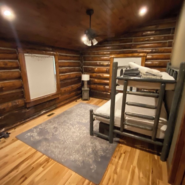 Luxe Logs - your perfect Adirondack Getaway!