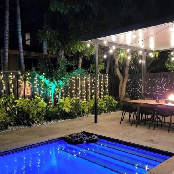 Luxe Pool & Fire Pit | 5 min to Dolphin Mall