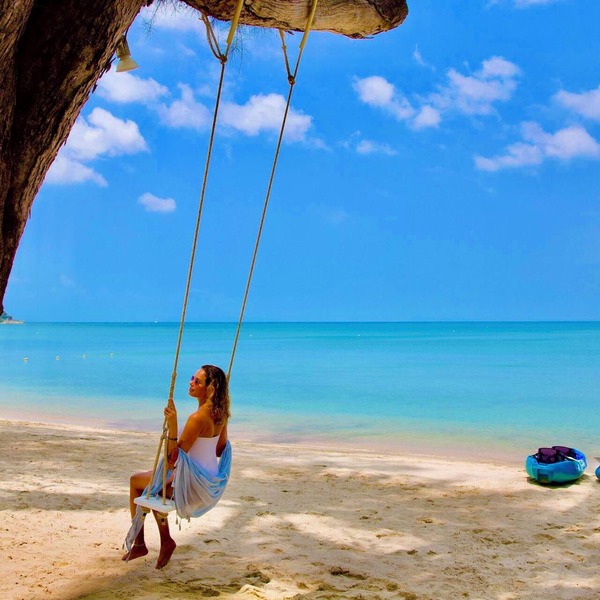 Luxe Vacay Oceanfront Villa Ban Suriya | Koh Samui | LTH-6