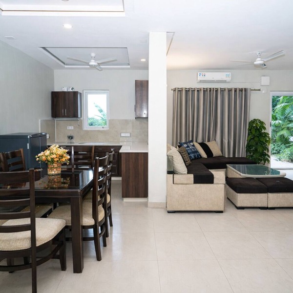 Luxsugero Premium 3BHK Independent Villa
