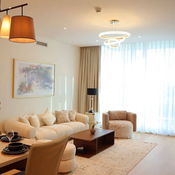 Luxuria 2BR Haven – Saadiyat