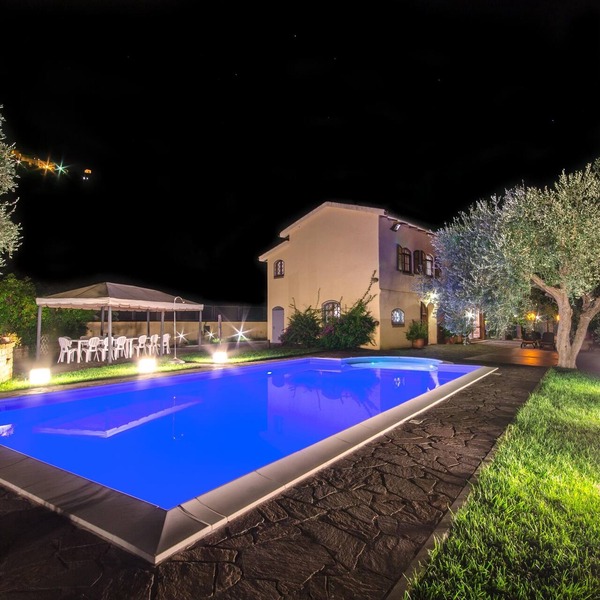 Luxurious 19th-Century Villa with Saline Pool in Maremma, a few Km from the Sea