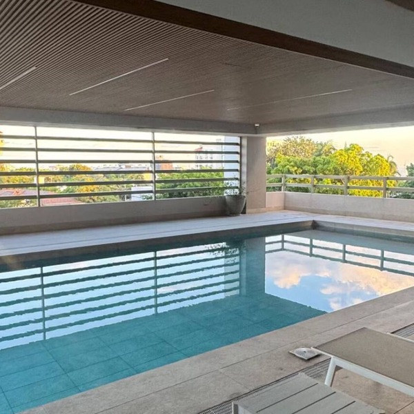 Luxurious 2BD Condo in the Heart of Santo Domingo, DR W/Pool