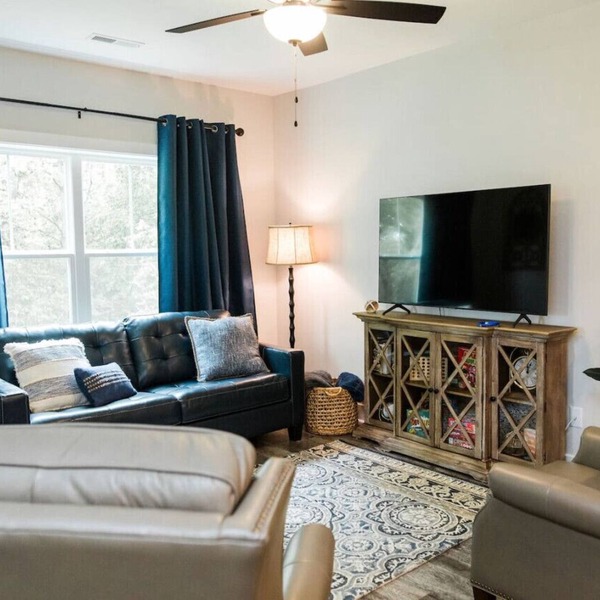 Luxurious 2BR Condo with Private Outdoor Patio