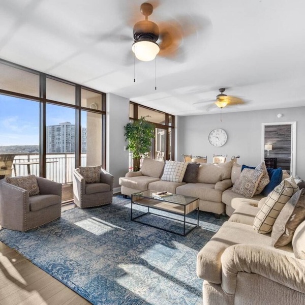 Luxurious 5BR Oceanfront Condo at 4-Diamond North Beach Resort & Villas!