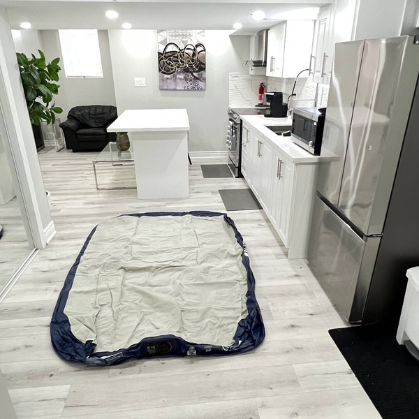 Luxurious and uspcale apartment