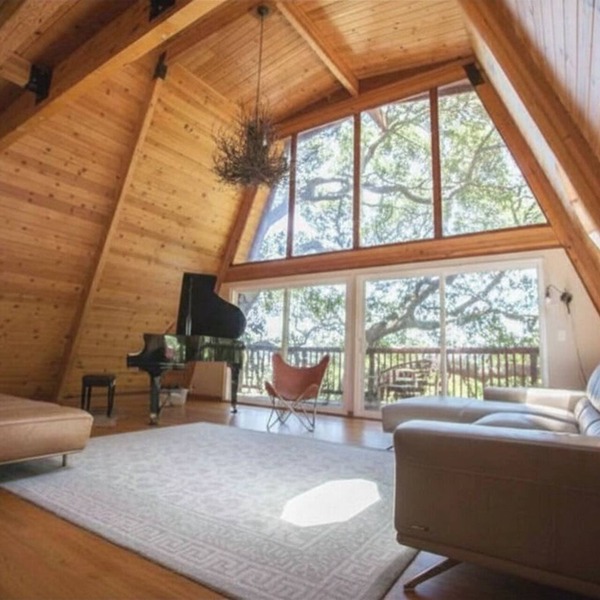Luxurious Bayview Treehouse: Hot Tub, 15 min to SF