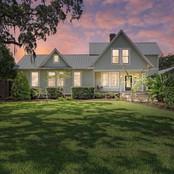 Luxurious historic home with pool, parking, easy walk to downtown
