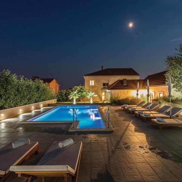 Luxurious home in Split