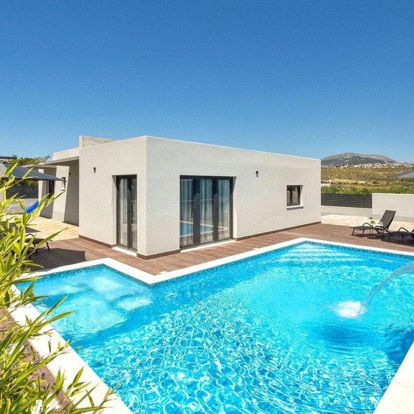 Luxurious home in Split