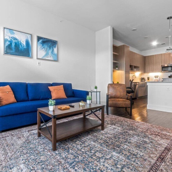 Luxurious New Unit|1Bd1Ba|Pool, Golf Sim 10