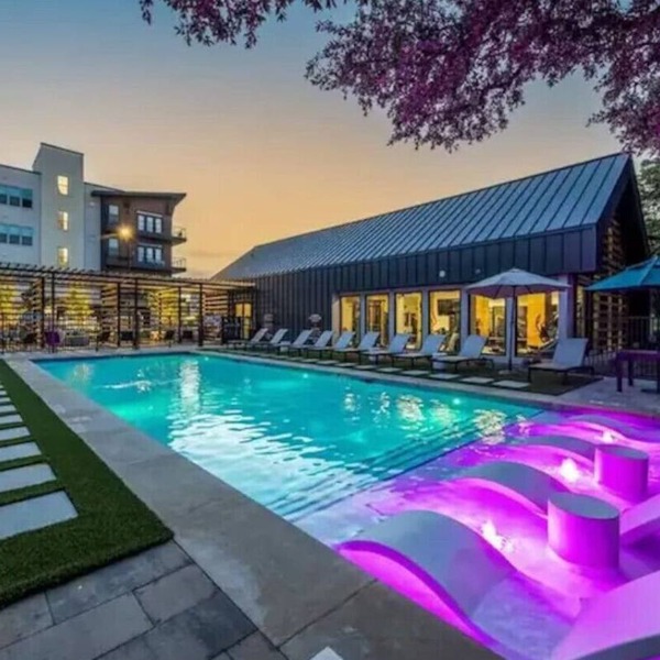 Luxurious New Unit|2Bd2Ba|Pool, Golf Sim