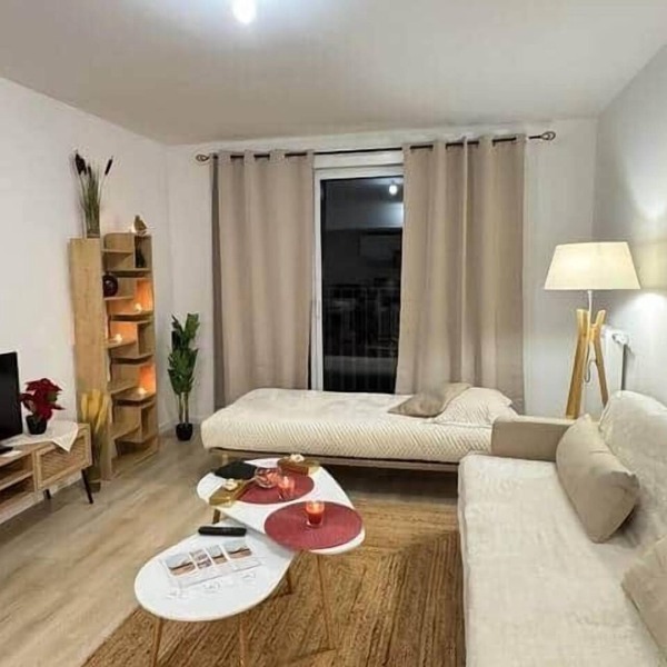 Luxurious one-bedroom apartment near Paris La Queue-en-Brie