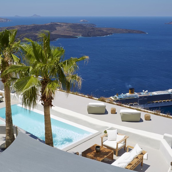 Luxurious private villa with 3 bedrooms, private pool and amazing views